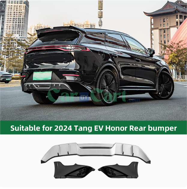 2024 Tang EV Honor Rear bumper