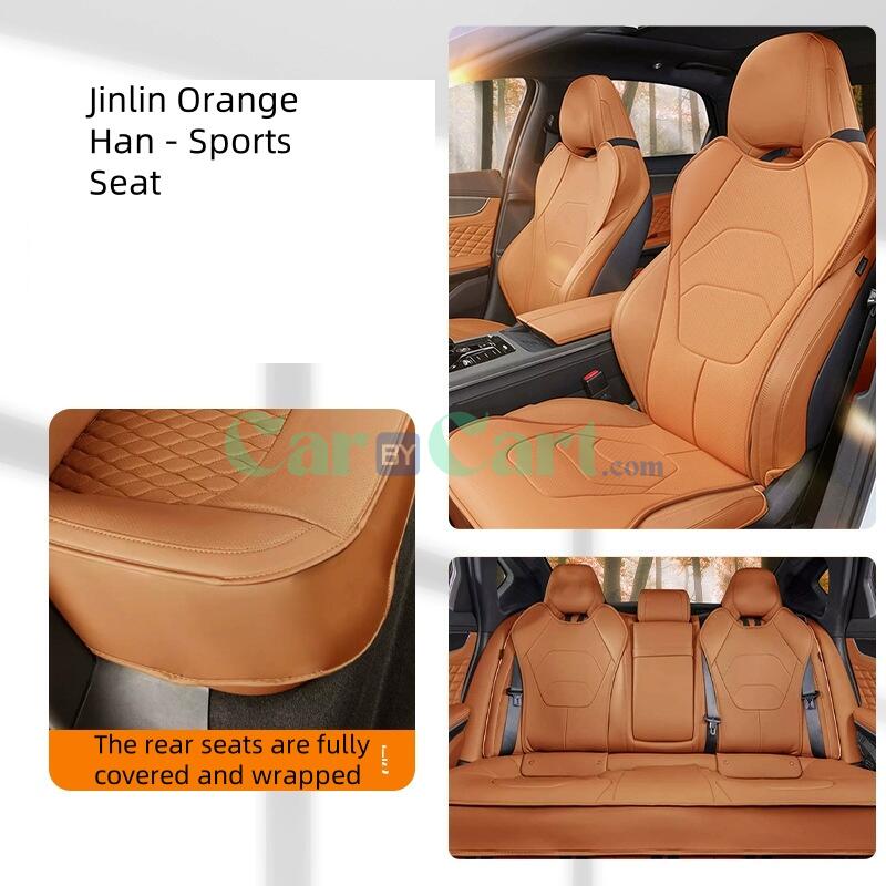 2025 BYD Han DM-i Smart Sports seat cushion