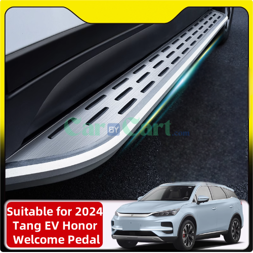 2024 Tang EV Honor Welcome Pedal