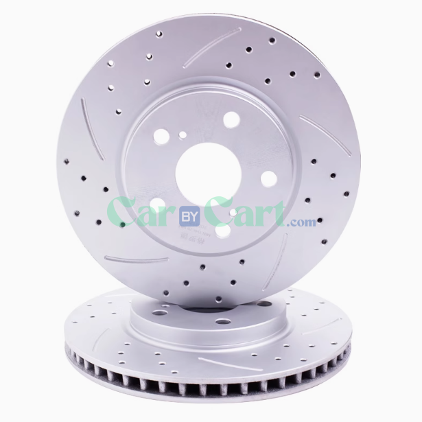 2024 Tang EV Honor Front wheel brake disc