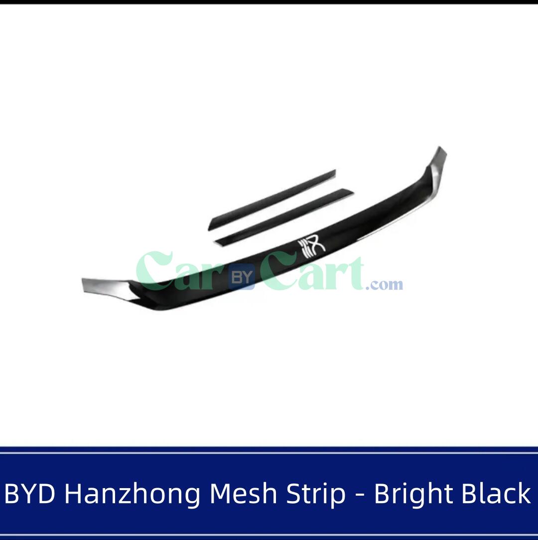 2025 BYD Han DM-i Smart ABS mesh decorative strip