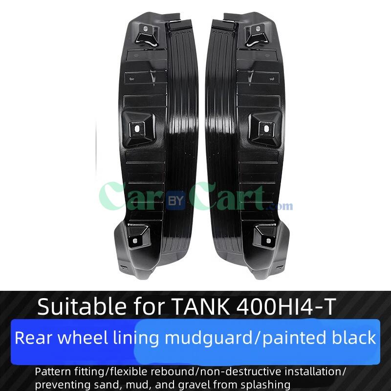 2024 TANK 400 New Energy Rear tire liner mudguard