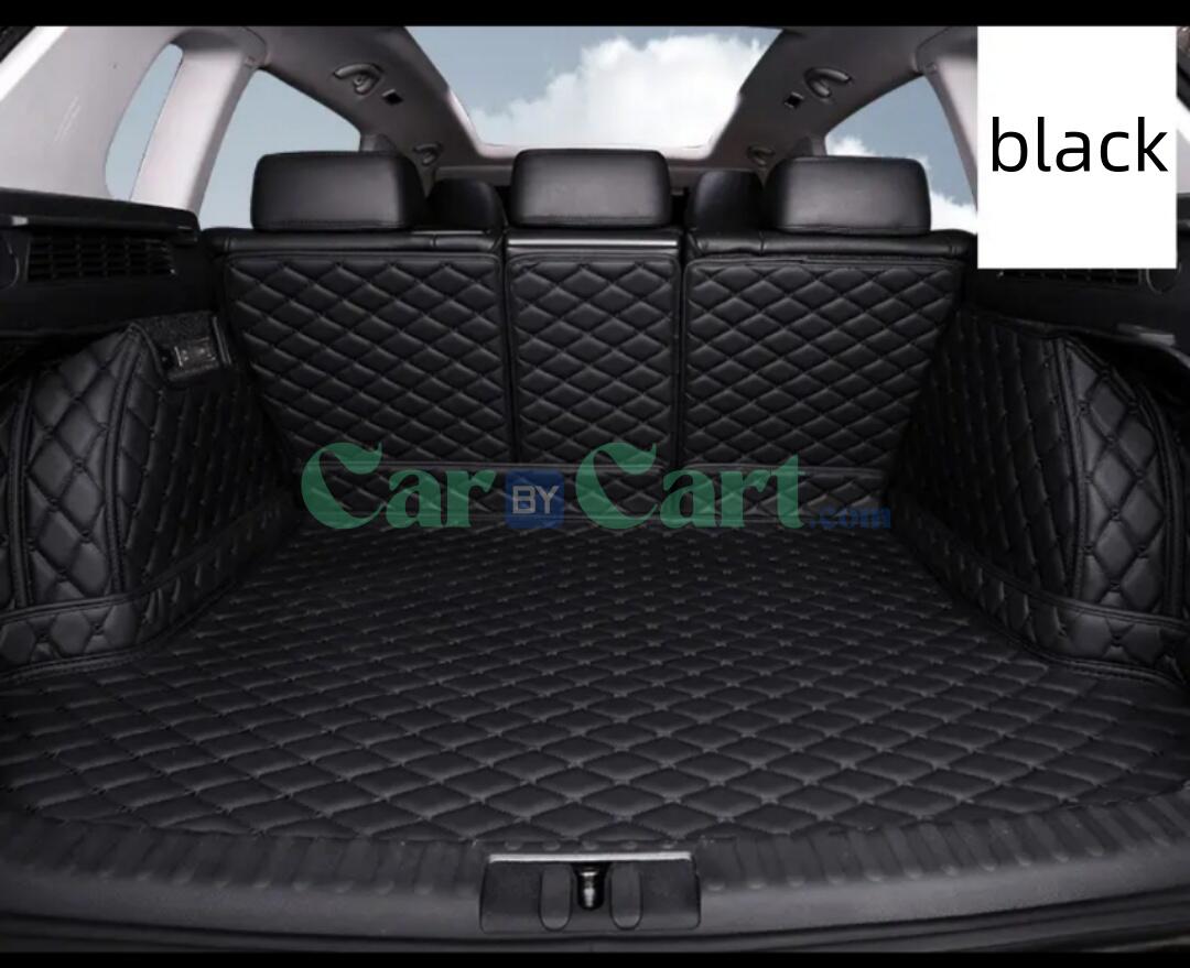 2025 BYD Tang DM-i All inclusive surround trunk cushion