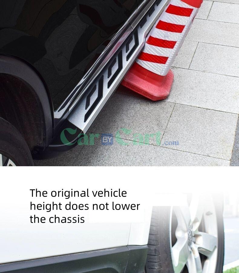 2025 BYD Tang DM-i Non dismantling Roadside Welcome Pedal