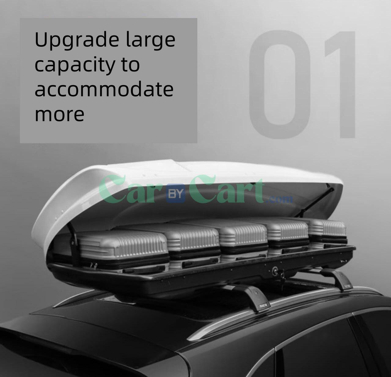 "2025 BYD Tang DM-i New model+BYD horizontal bar roof luggage compartment "