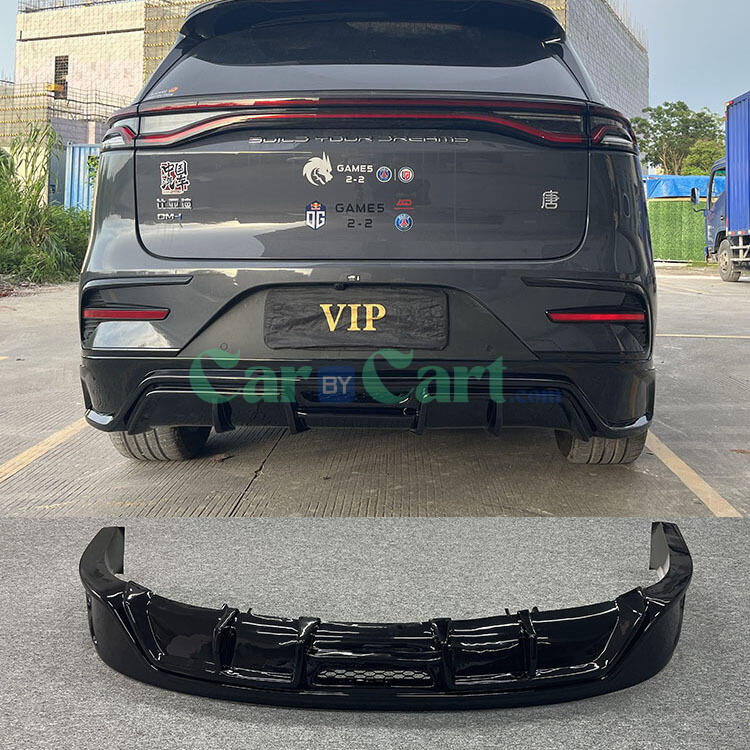 2025 BYD Tang DM-i ABS front and rear lips