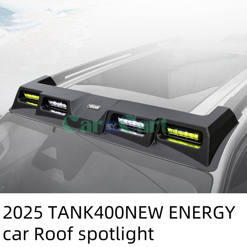 2025 TANK400NEW ENERGY car Roof spotlight