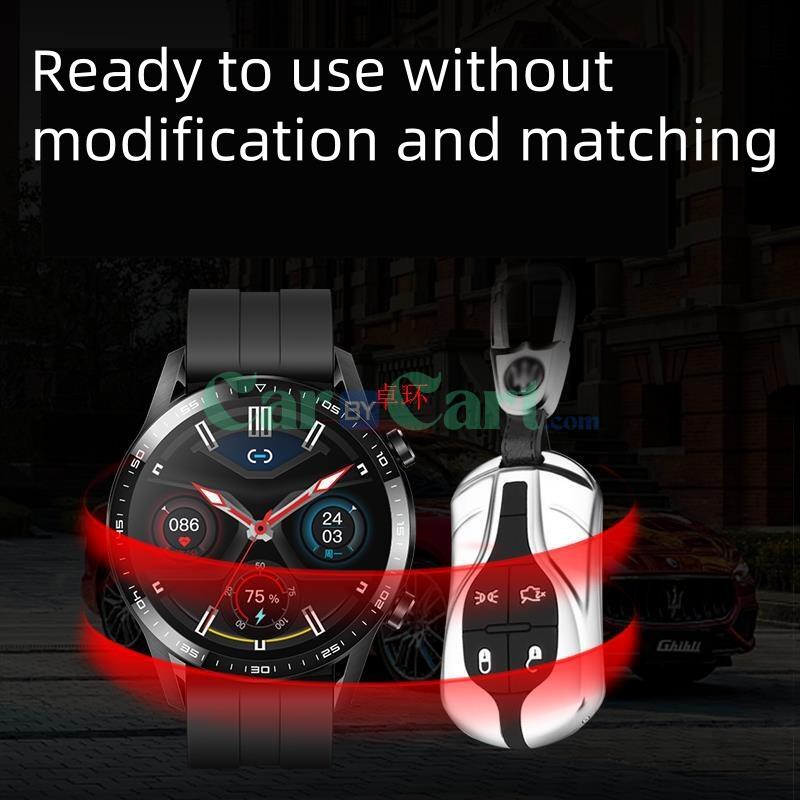 2025 BYD Tang DM-i Smart strich skin smart watch car key