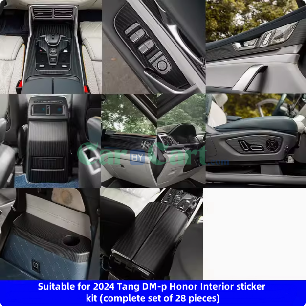 2024 Tang DM-p Honor Interior Kit