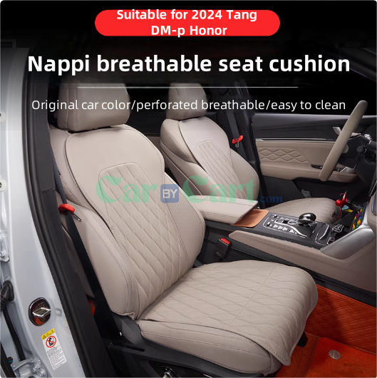 2024 Tang DM-p Honor Seat cover