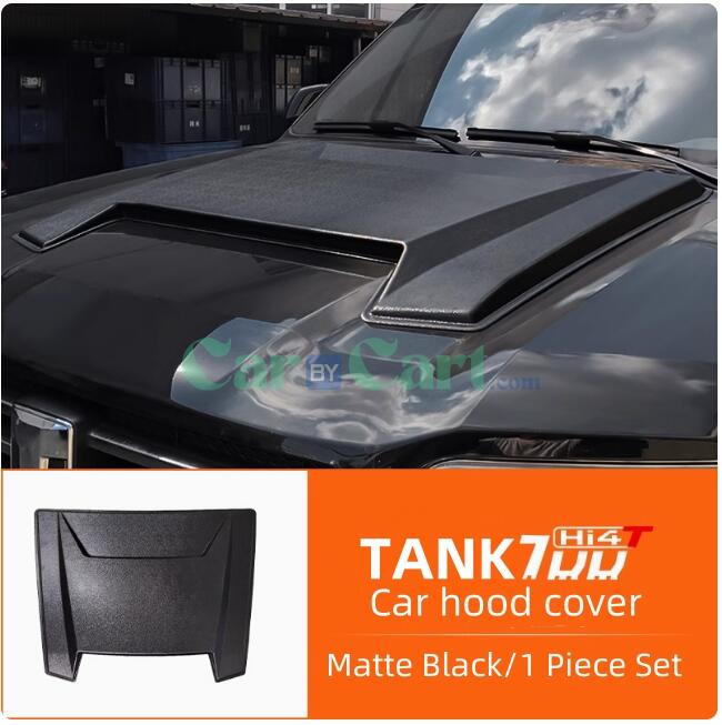 2024 TANK 700 New Energy Car hood protection cover
