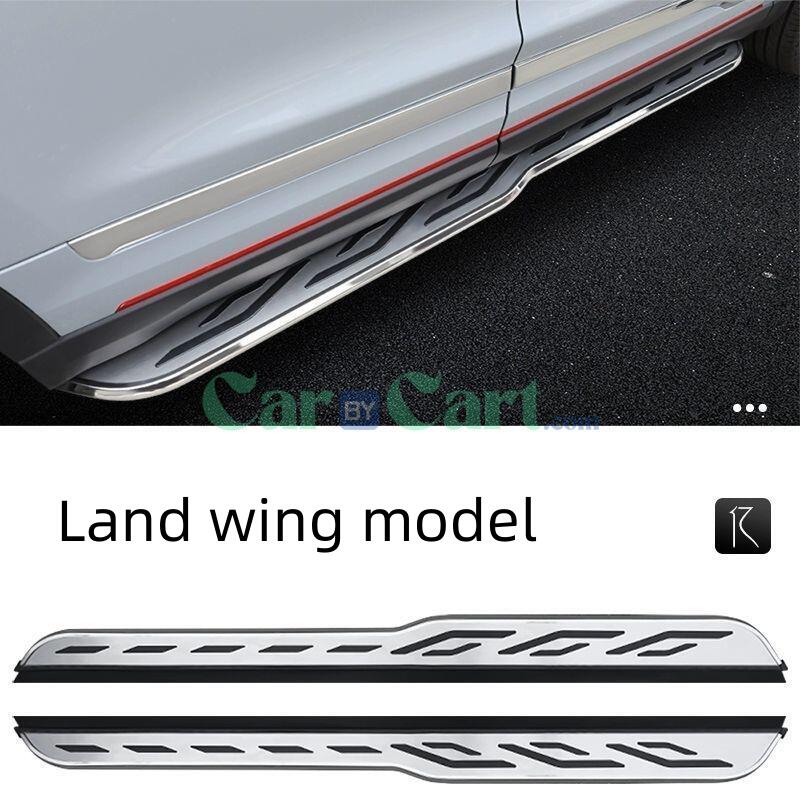 2025 BYD Tang DM-i Smart Non dismantling Roadside Welcome Pedal