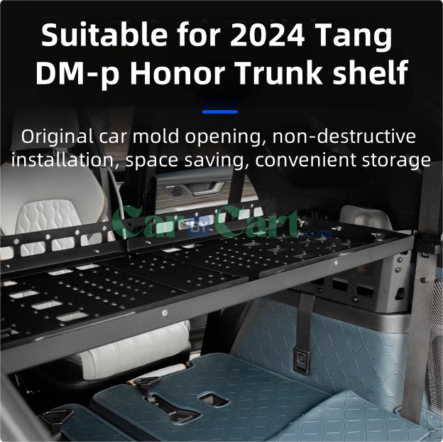 2024 Tang DM-p Honor Trunk shelf