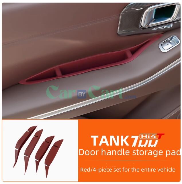 2024 TANK 700 New Energy Inner door handle storage pocket