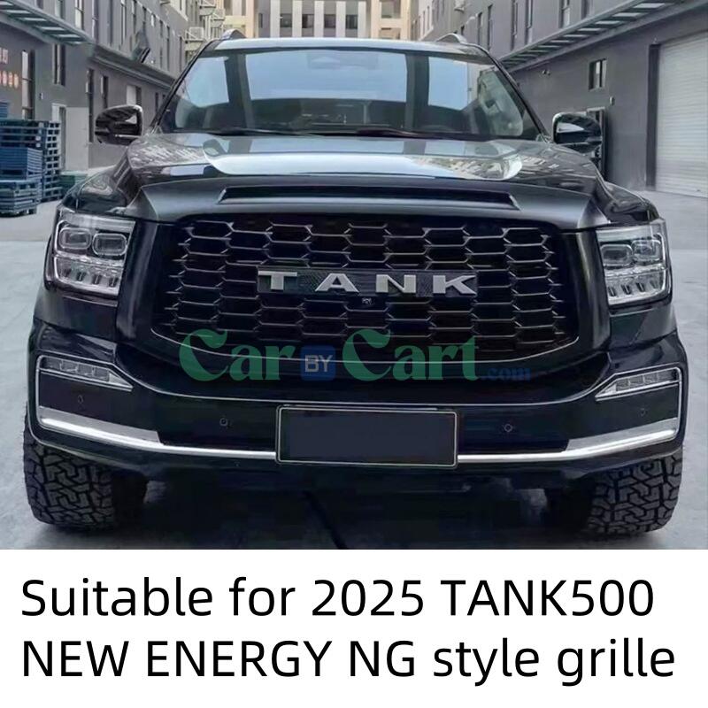 2025 TANK500NEW ENERGY NG style grille