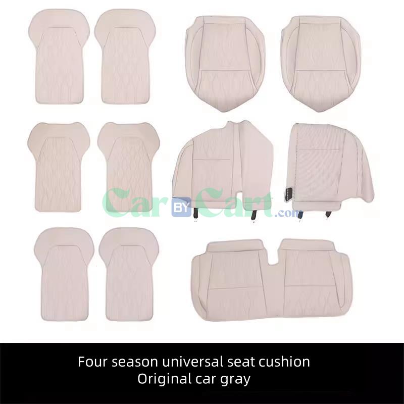 2025 BYD Tang DM-i Smart front row with leg rest seat cushion seven seats