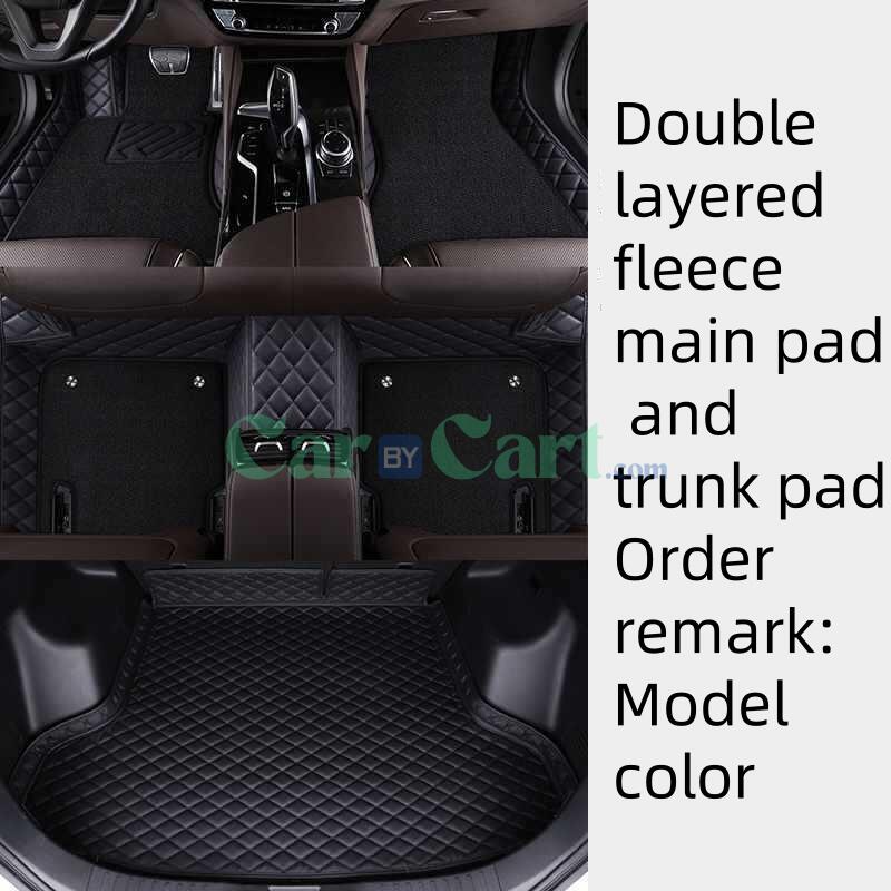 25 BYD Qin L DM-i الذكية ببطارية مزدوجة Olay XPE وسادة لصندوق الأمتعة.