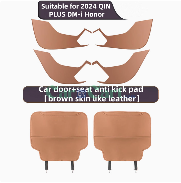 2024 QIN PLUS DM-i Honorr Door anti kick pad&seat anti kick pad