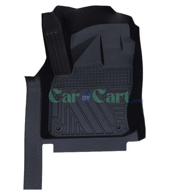 2024 TANK 700 New Energy TPE foot mat+TPE trunk mat