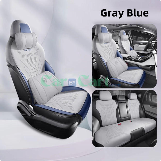 2024 QIN PLUS DM-i Honorr Seat cover