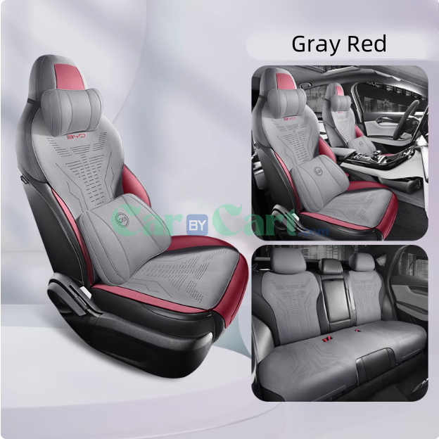 2024 QIN PLUS DM-i Honorr Seat cover