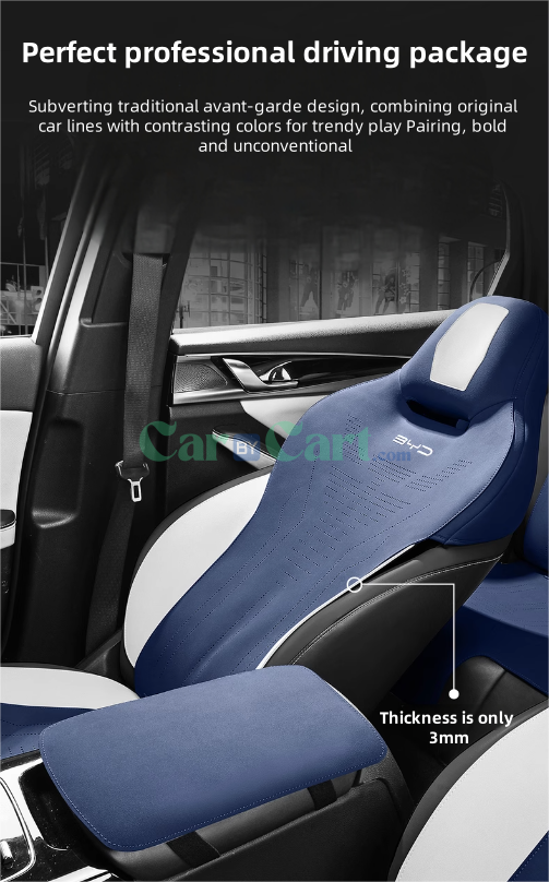 2024 QIN PLUS DM-i Honorr Seat cover