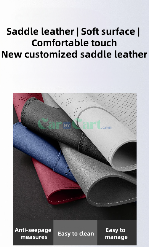 2024 QIN PLUS DM-i Honorr Seat cover