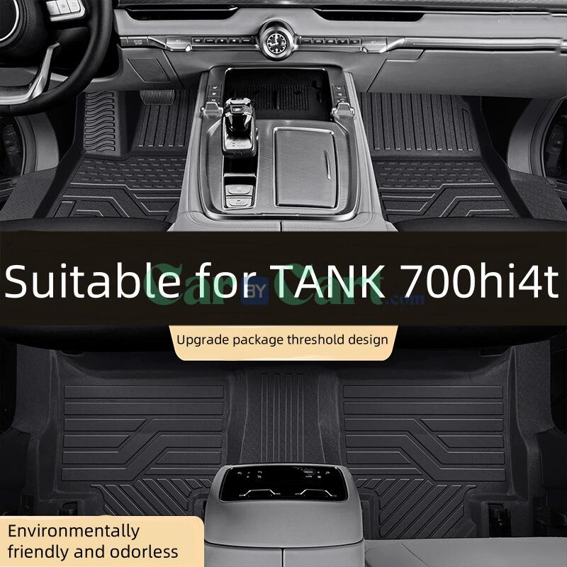 2024 TANK 700 New Energy TPE foot pad