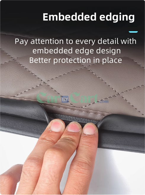 2024 QIN PLUS DM-i Honor Floor mats & trunk mats