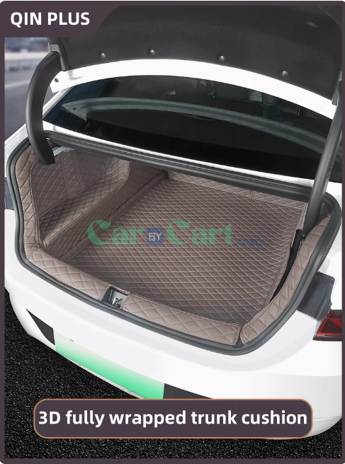 2024 QIN PLUS DM-i Honor Floor mats & trunk mats