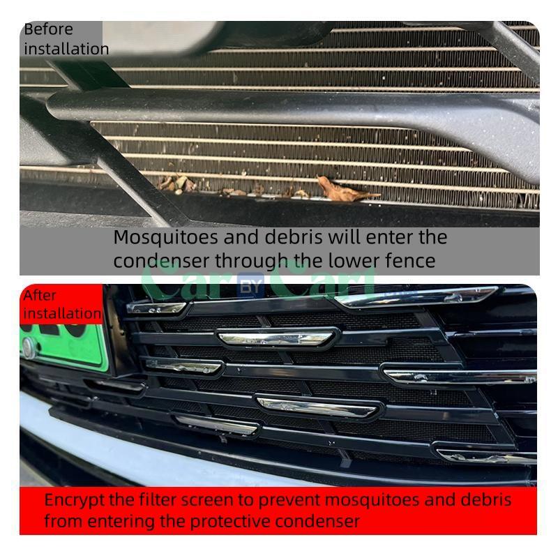 2025 BYD Qin L DM-i Smart Cardcaptor payment insect proof net