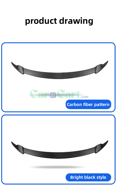 2024 QIN PLUS DM-i Honor rear wing