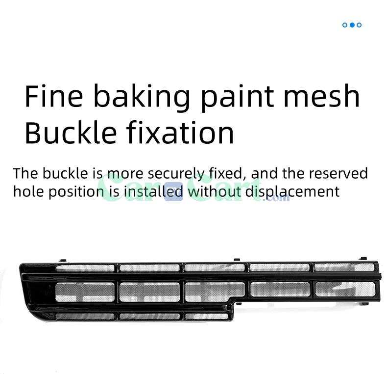 2025 هافال H5 مشبك نوع مشبك مصبغة واقية من الحشرات للسيارات