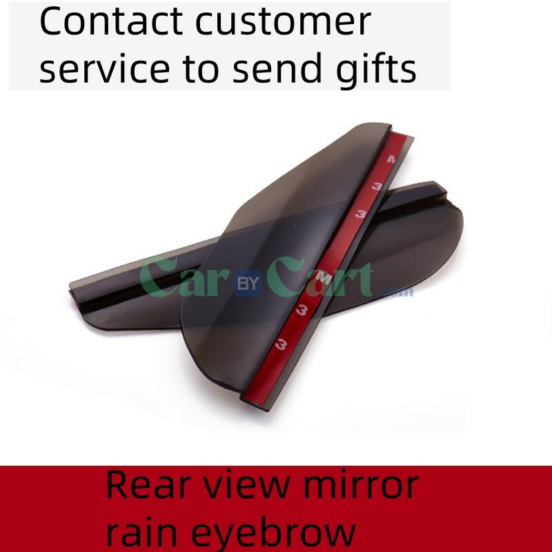 2025 BYD Qin L DM-i سمك أصلي من الفولاذ المقاوم للصدأ ذكي ثلاثي الأبعاد · طقم من 4 قطع من درع الطقس.