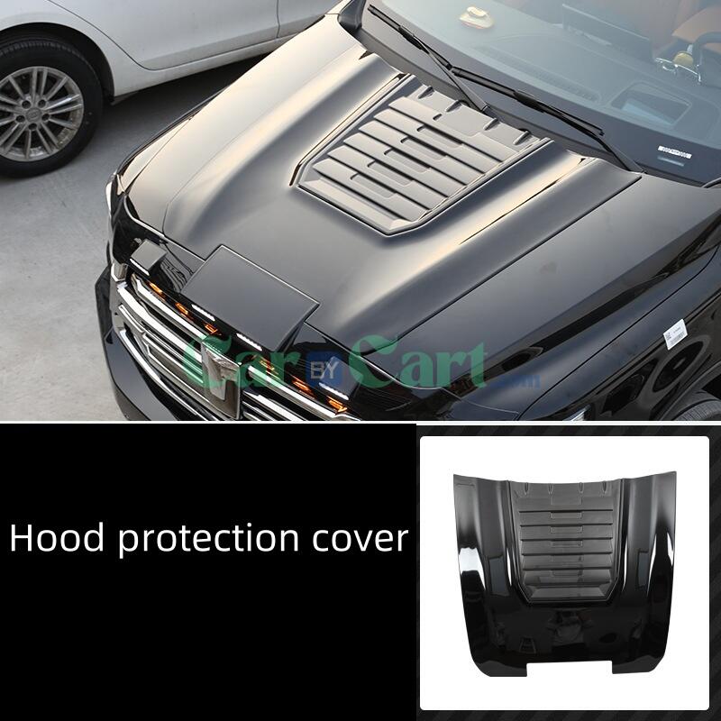 2025 TANK500NEW ENERGY Exterior kit for hood cover