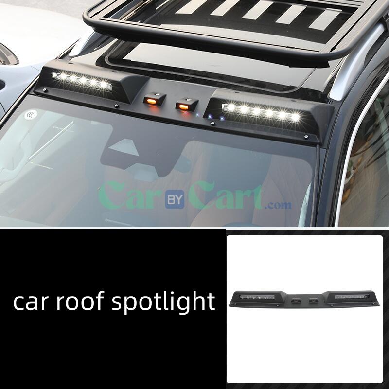 2025 TANK500NEW ENERGY Exterior kit for hood cover