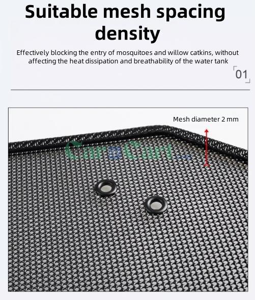 2024 QIN PLUS DM-i Honor Insect net