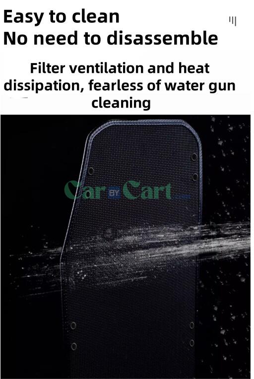 2024 QIN PLUS DM-i Honor Insect net