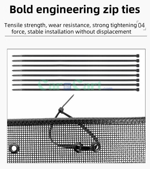 2024 QIN PLUS DM-i Honor Insect net
