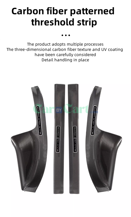 2024 QIN PLUS DM-i Honor Door Sill