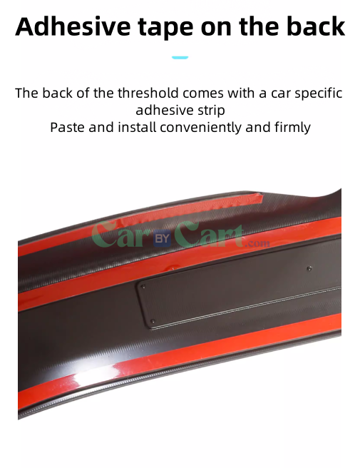 2024 QIN PLUS DM-i Honor Door Sill