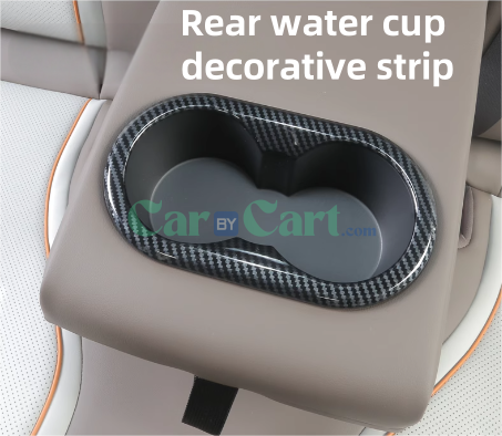 2024 QIN PLUS DM-i Honor Central control kit