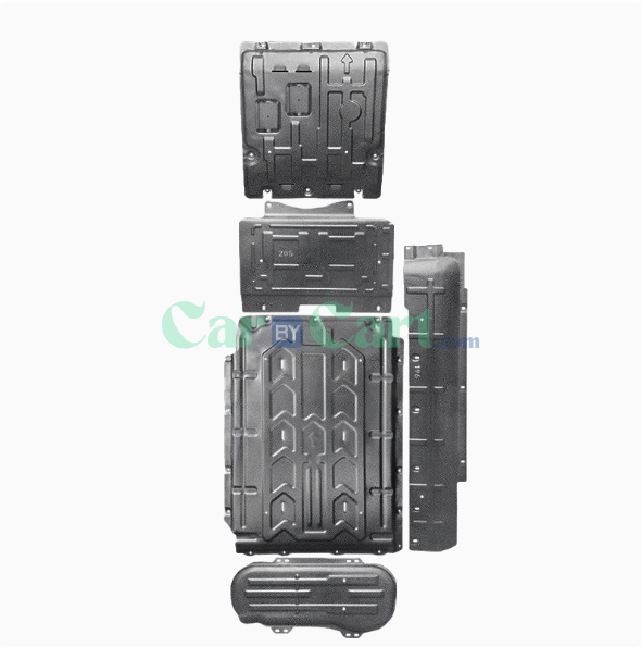 2024 QIN PLUS DM-i Honor Chassis Armor