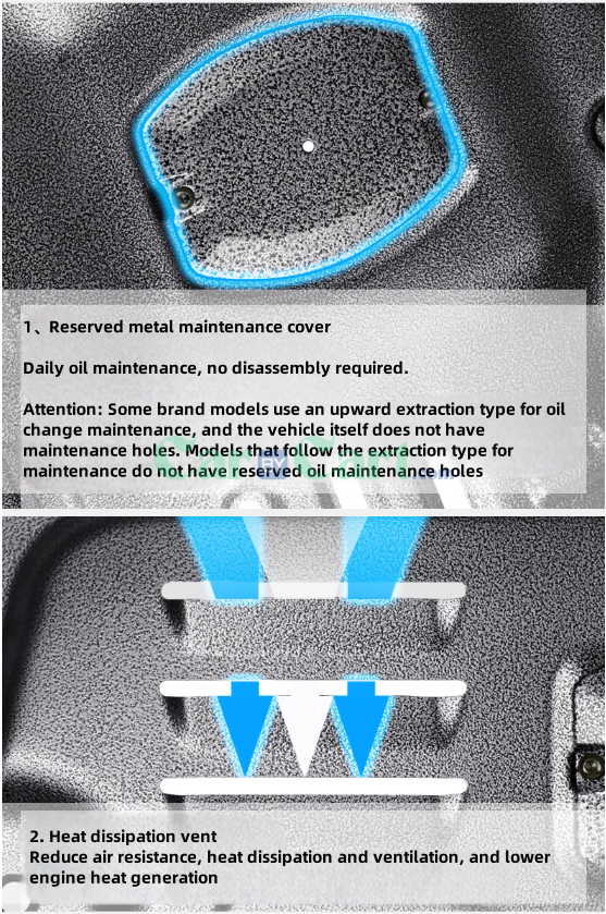 2024 QIN PLUS DM-i Honor Chassis Armor