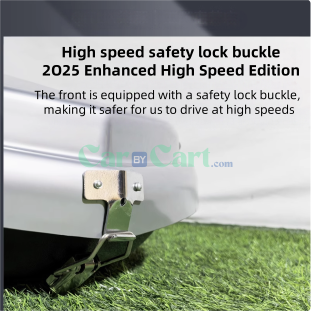 2024 QIN PLUS DM-i Honor Luggage Rack & Roof Top Cargo Box