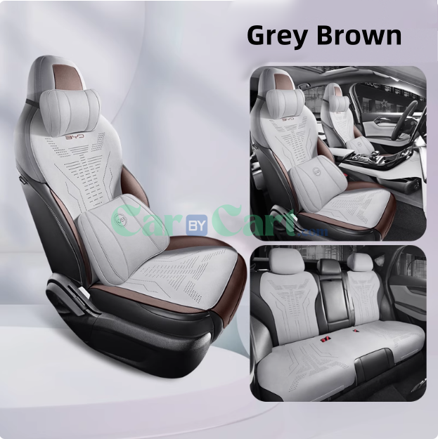 2024 QIN PLUS EV Honorr Seat cover
