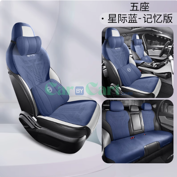 2024 QIN PLUS EV Honorr Seat cover