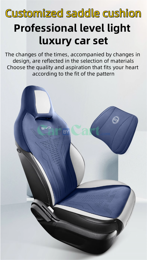 2024 QIN PLUS EV Honorr Seat cover