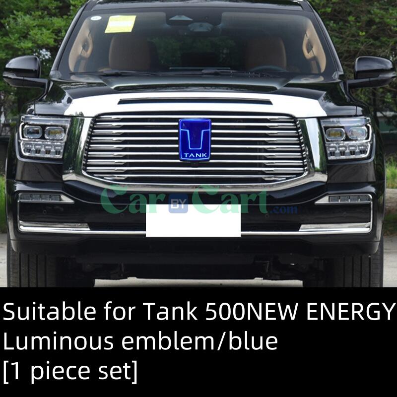 2025 TANK500NEW ENERGY شعار مضيء