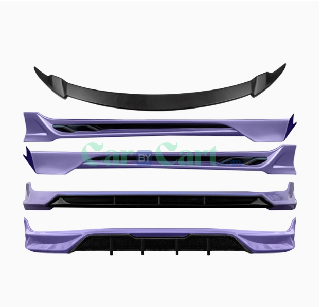 2024 QIN PLUS EV Honor Sports surround kit